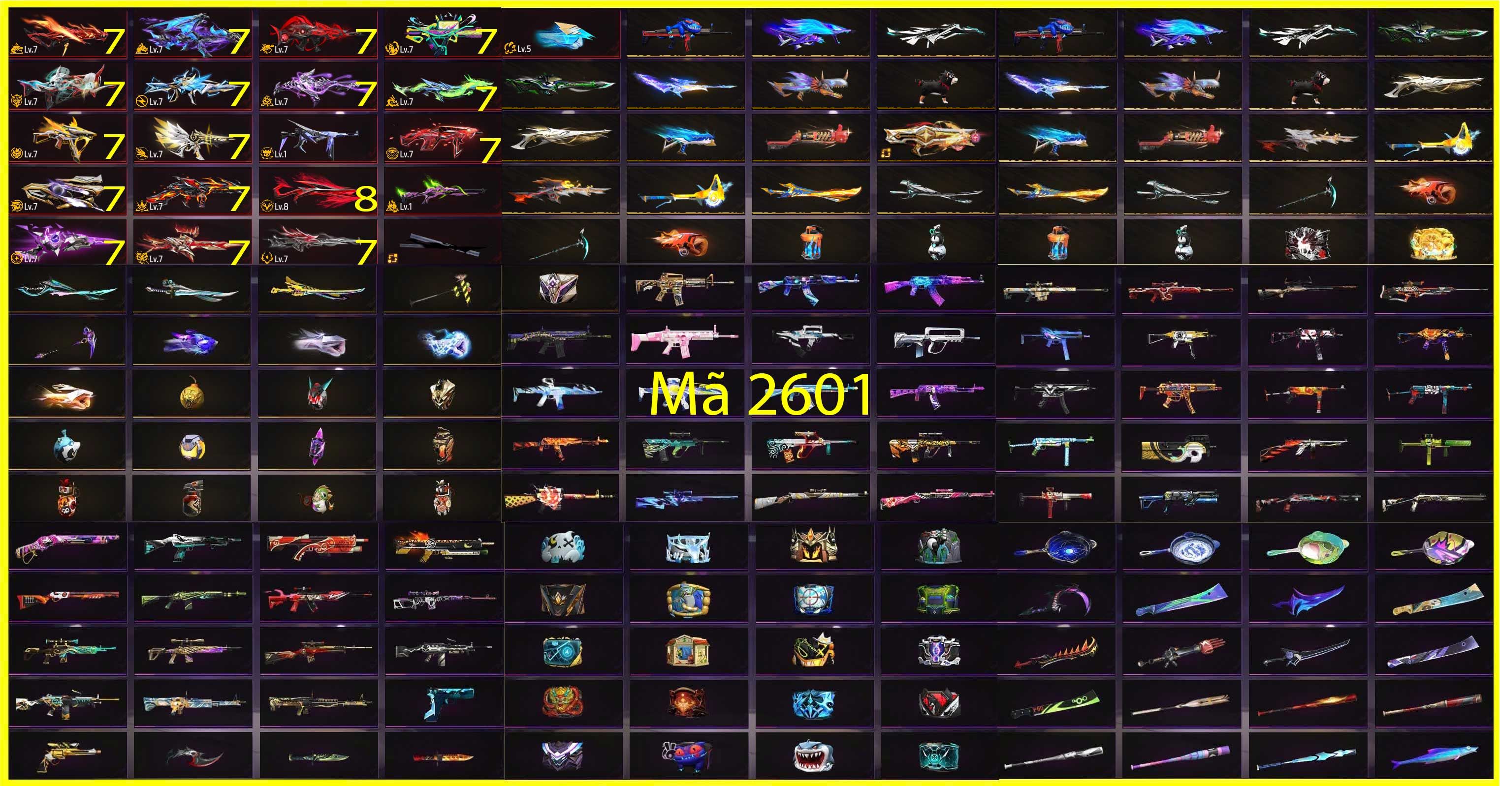 Hình ảnh 1 của tài khoản #1154