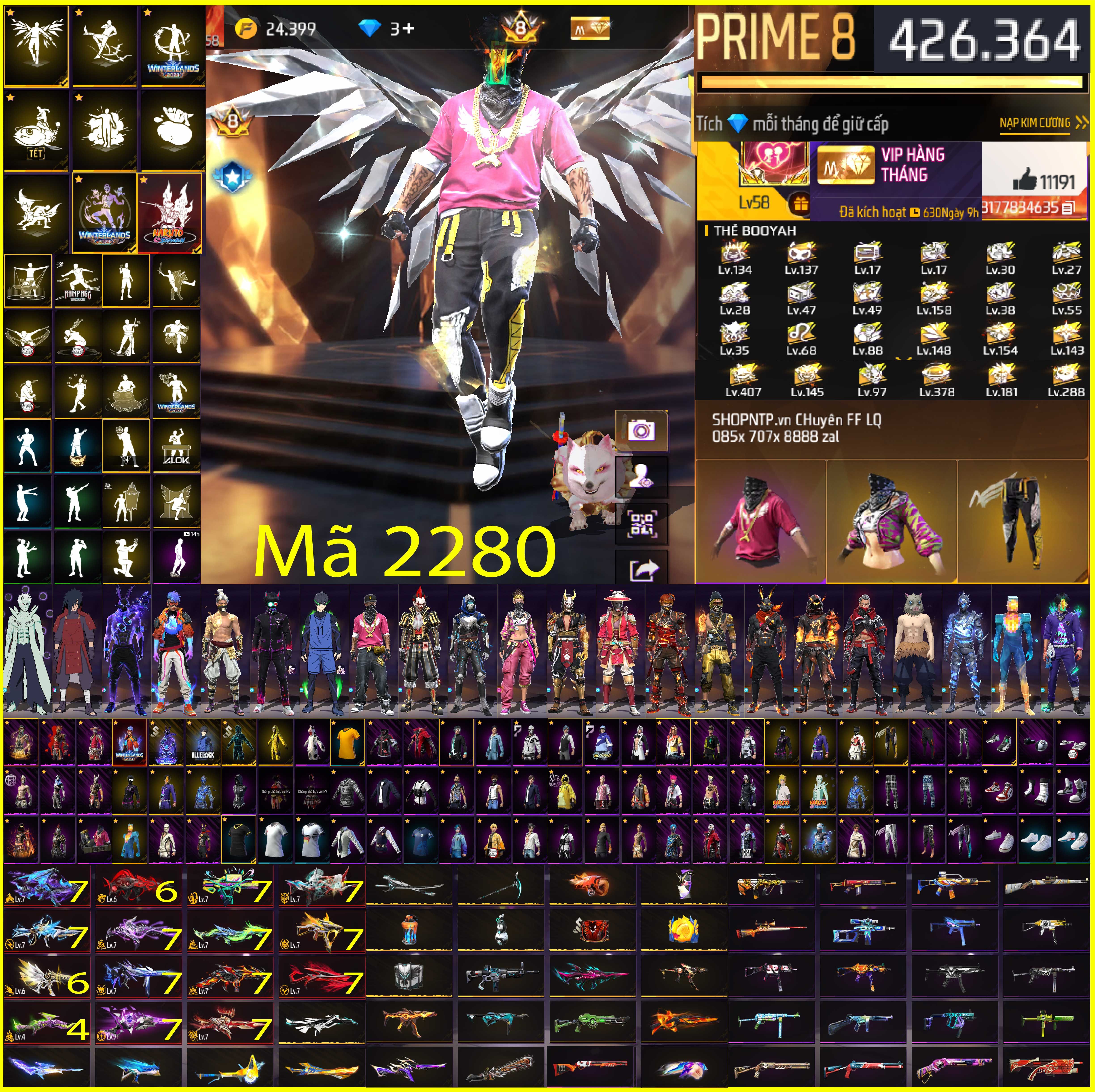 Hình ảnh 1 của tài khoản #864