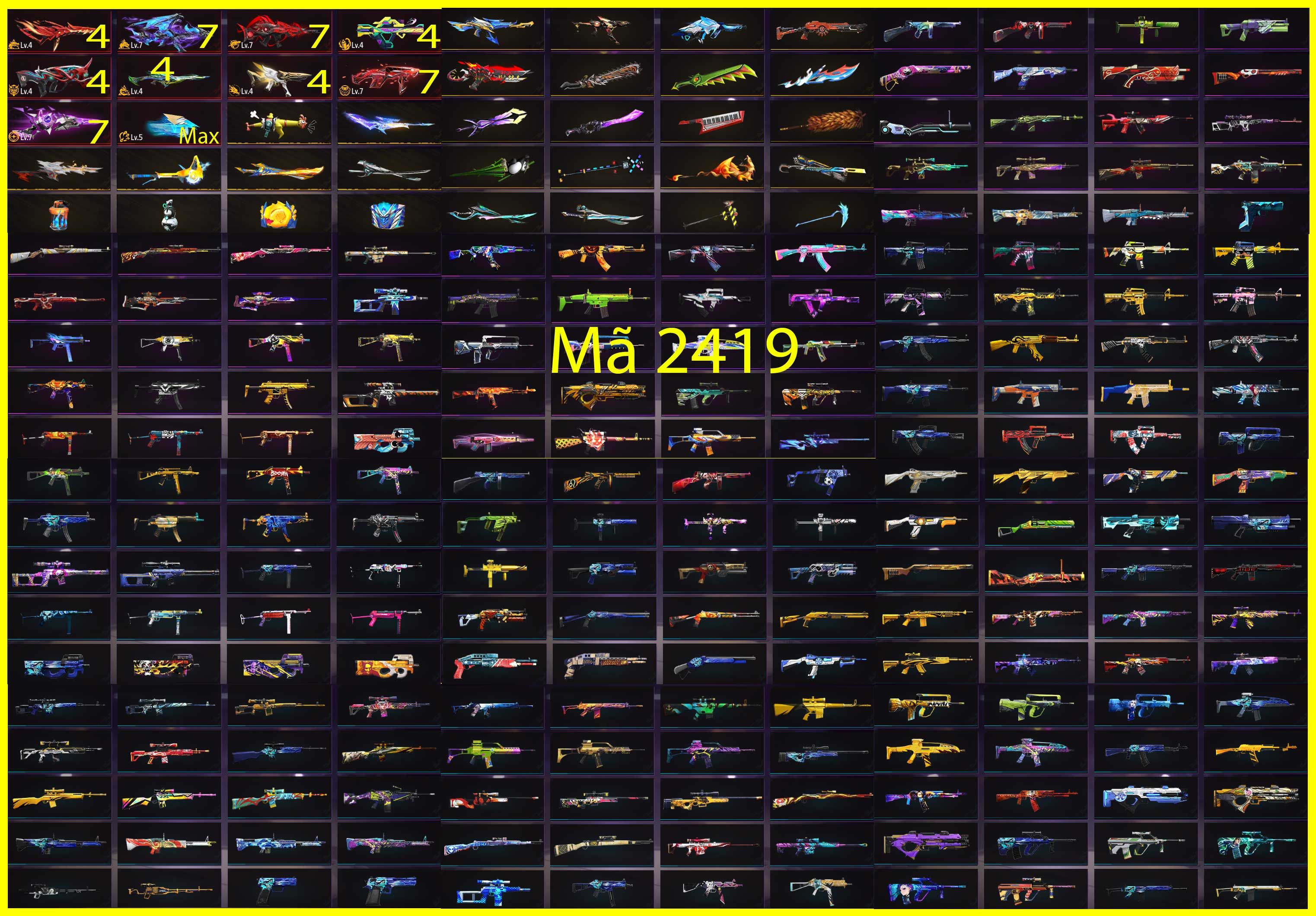 Hình ảnh 1 của tài khoản #1006