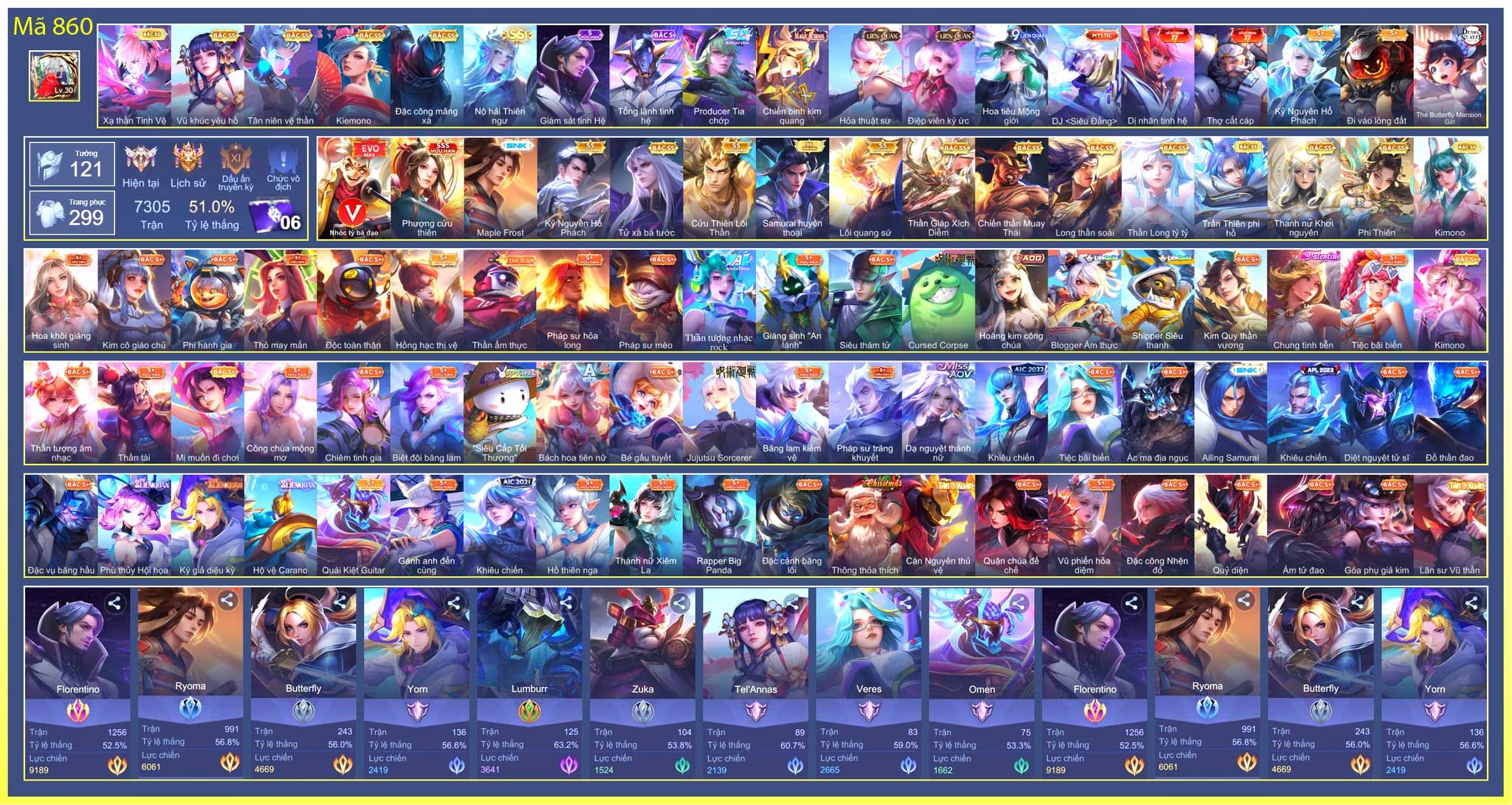 Hình ảnh 1 của tài khoản #1048