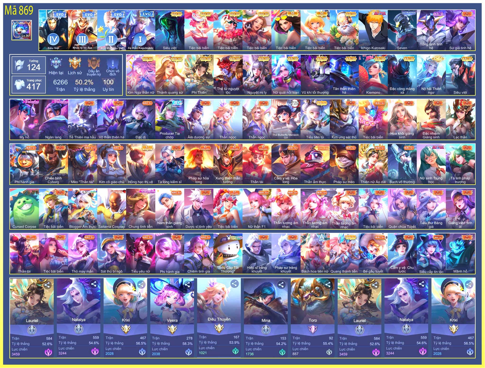 Hình ảnh 1 của tài khoản #1099