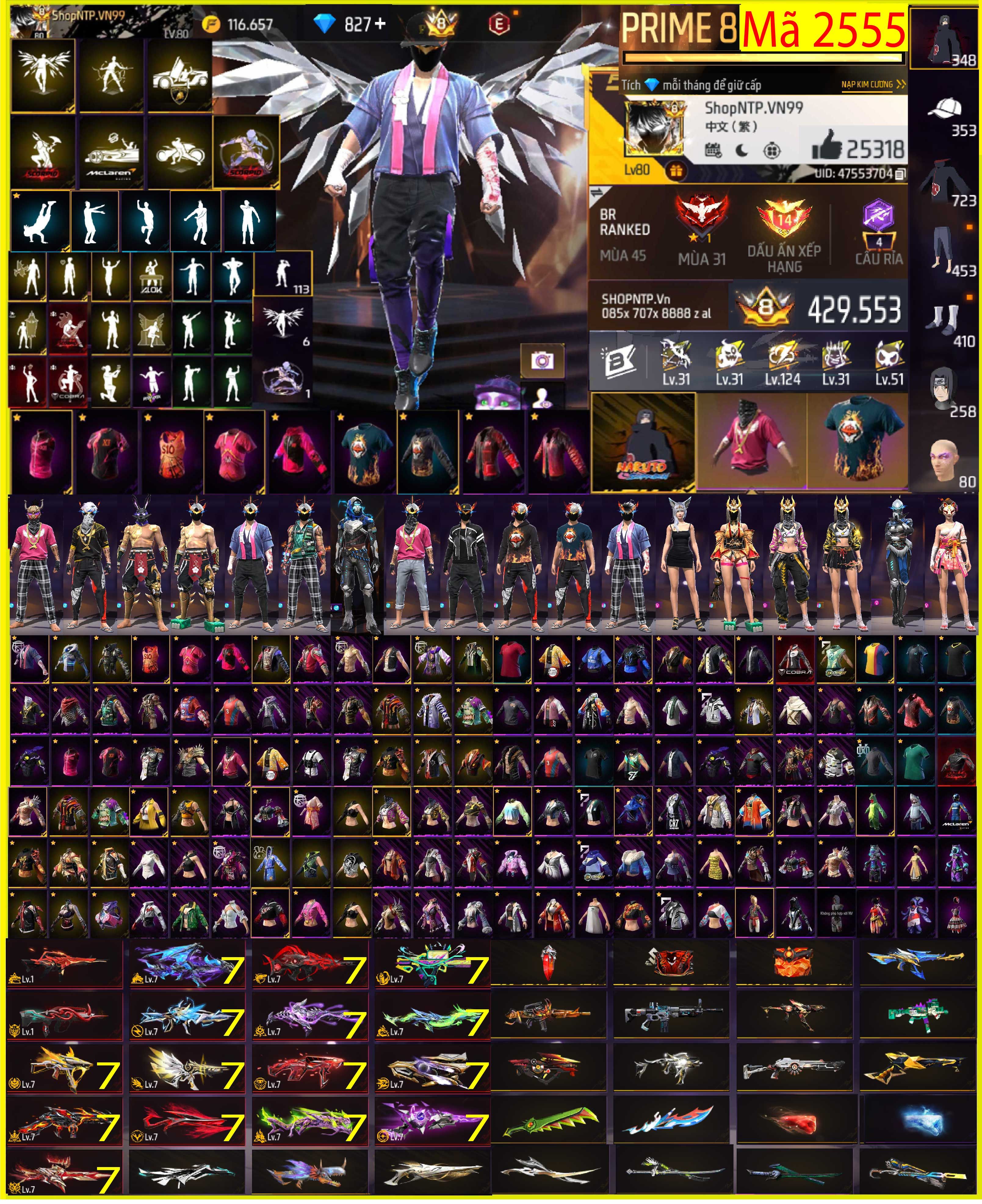 Hình ảnh 1 của tài khoản #1043