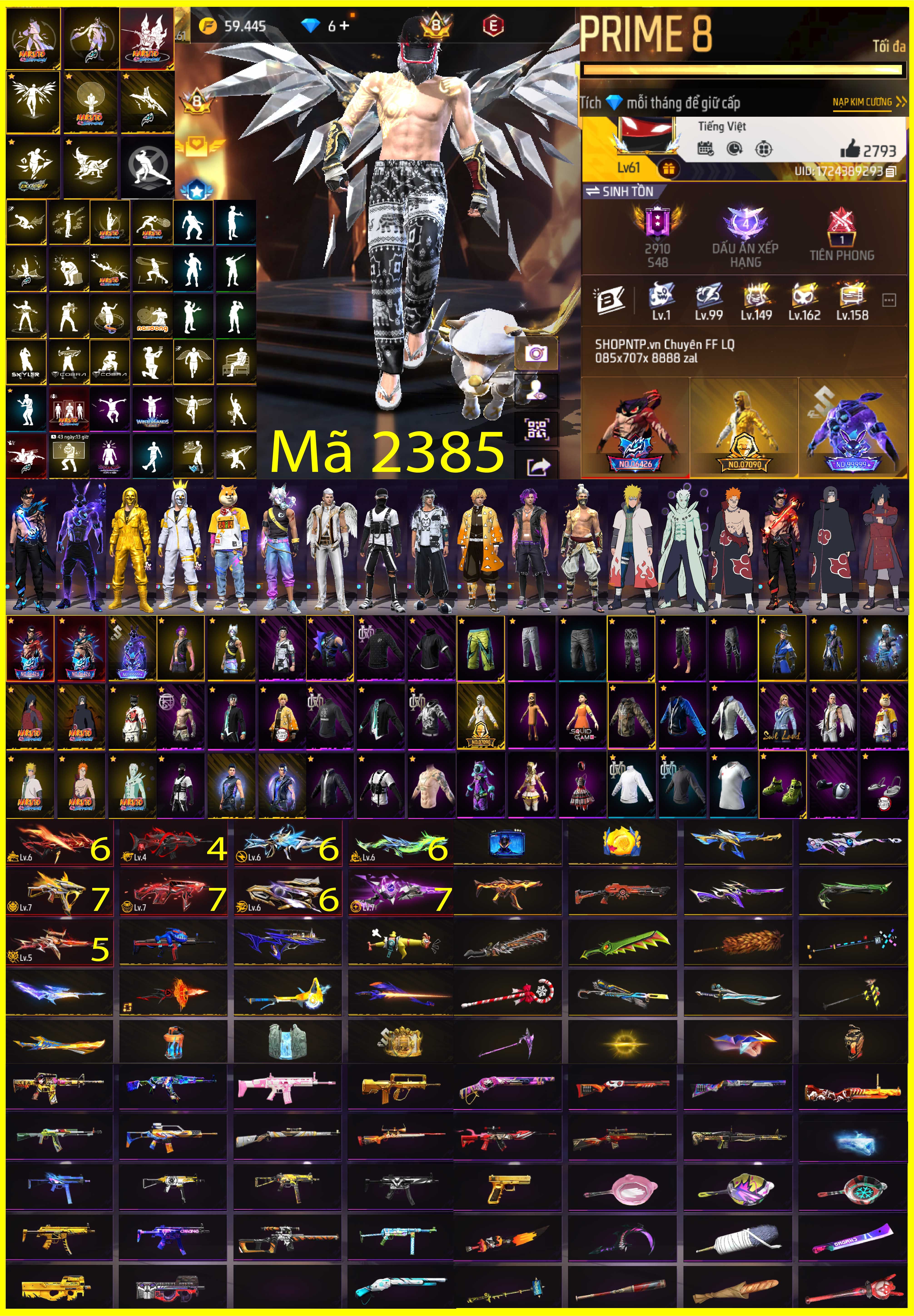 Hình ảnh 1 của tài khoản #959