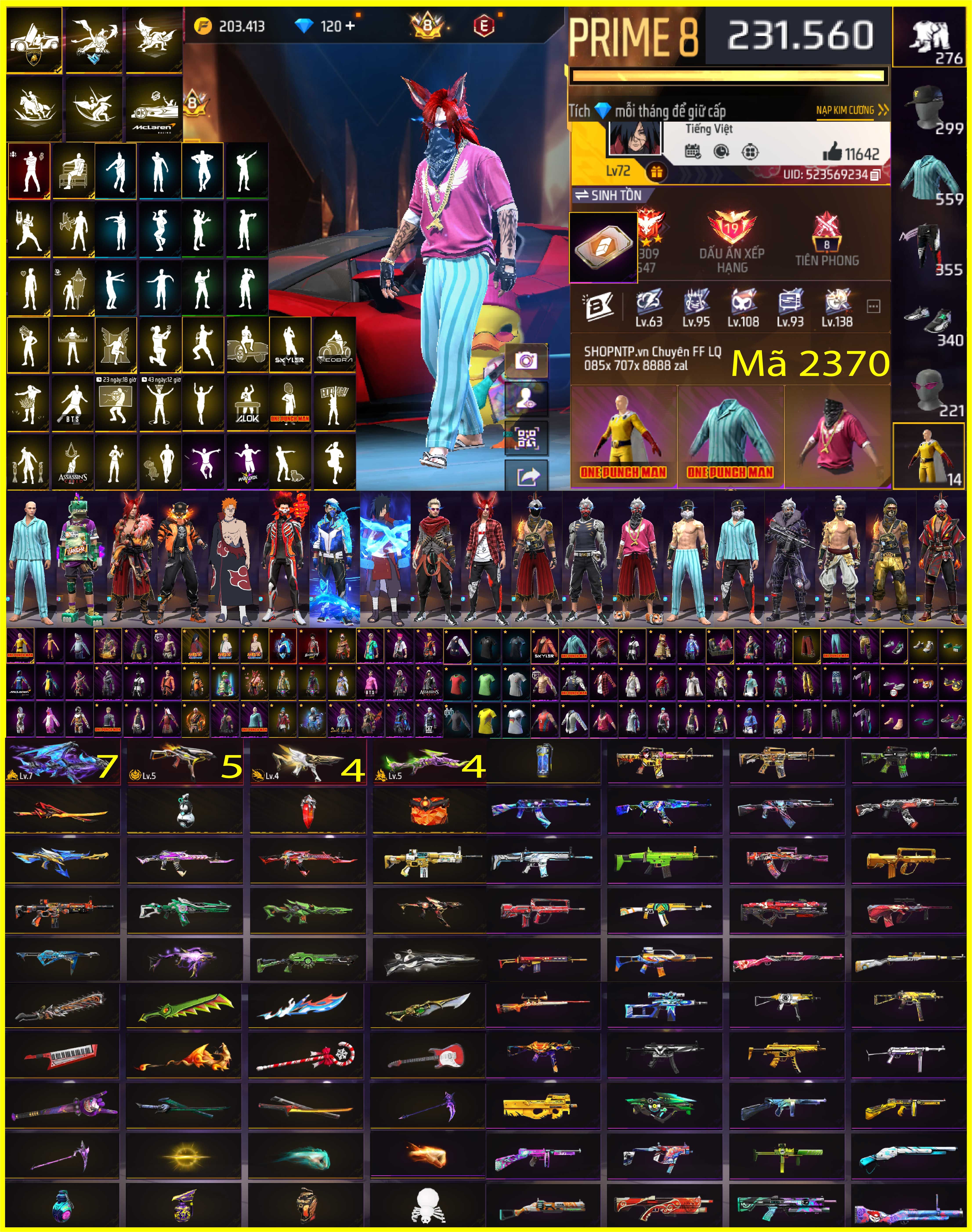 Hình ảnh 1 của tài khoản #944