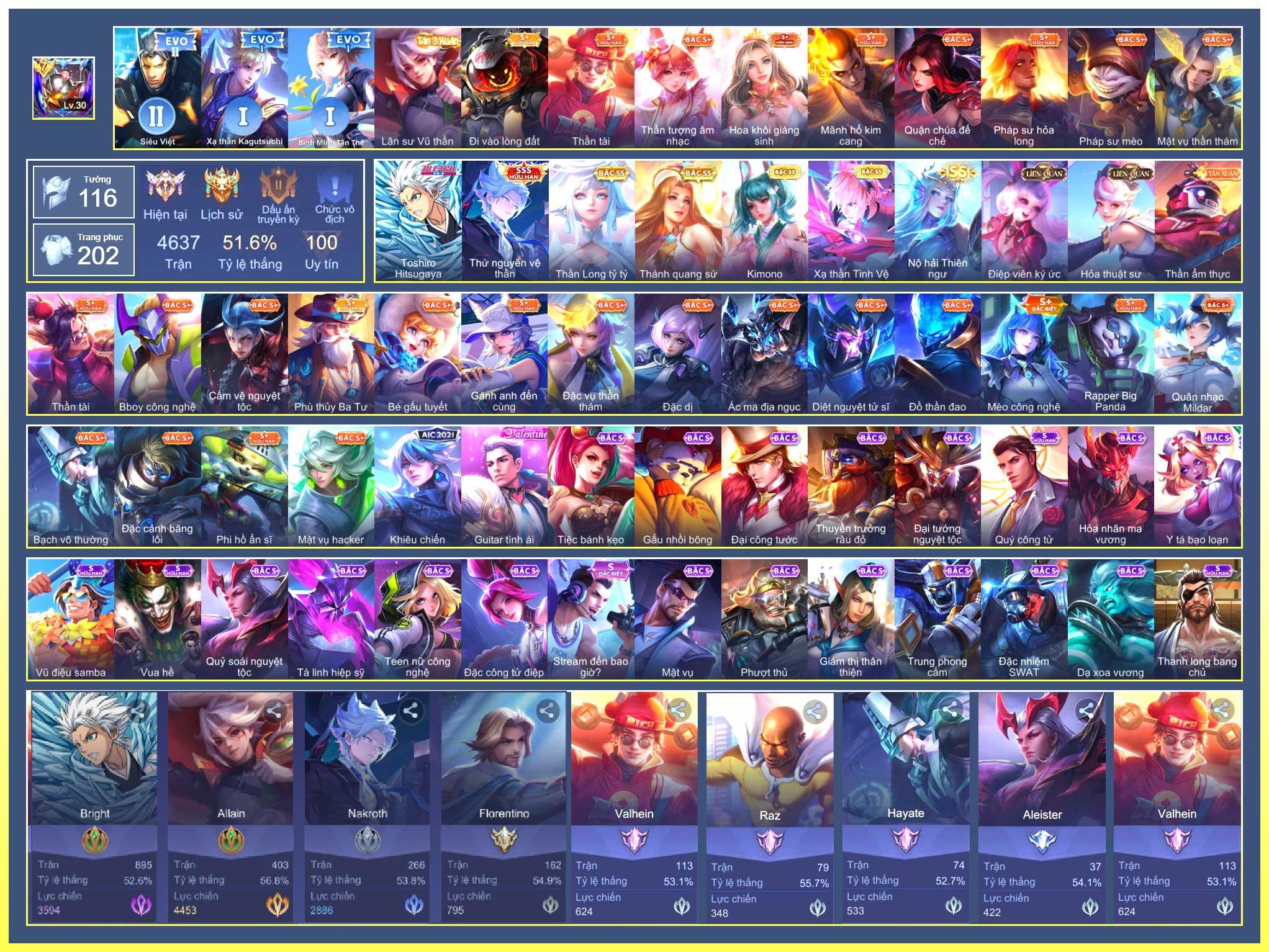 Hình ảnh 1 của tài khoản #1151