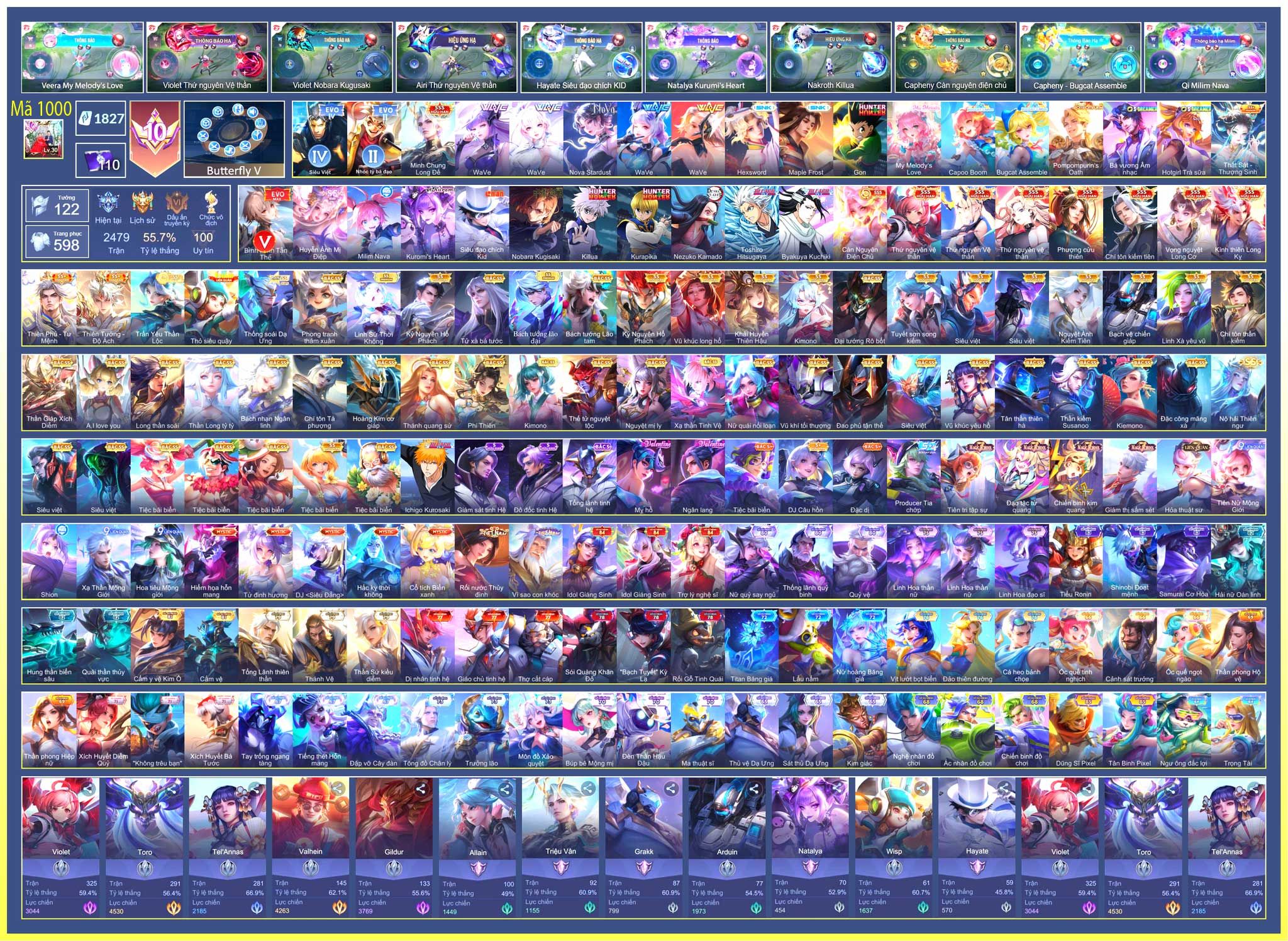 Hình ảnh 1 của tài khoản #1144