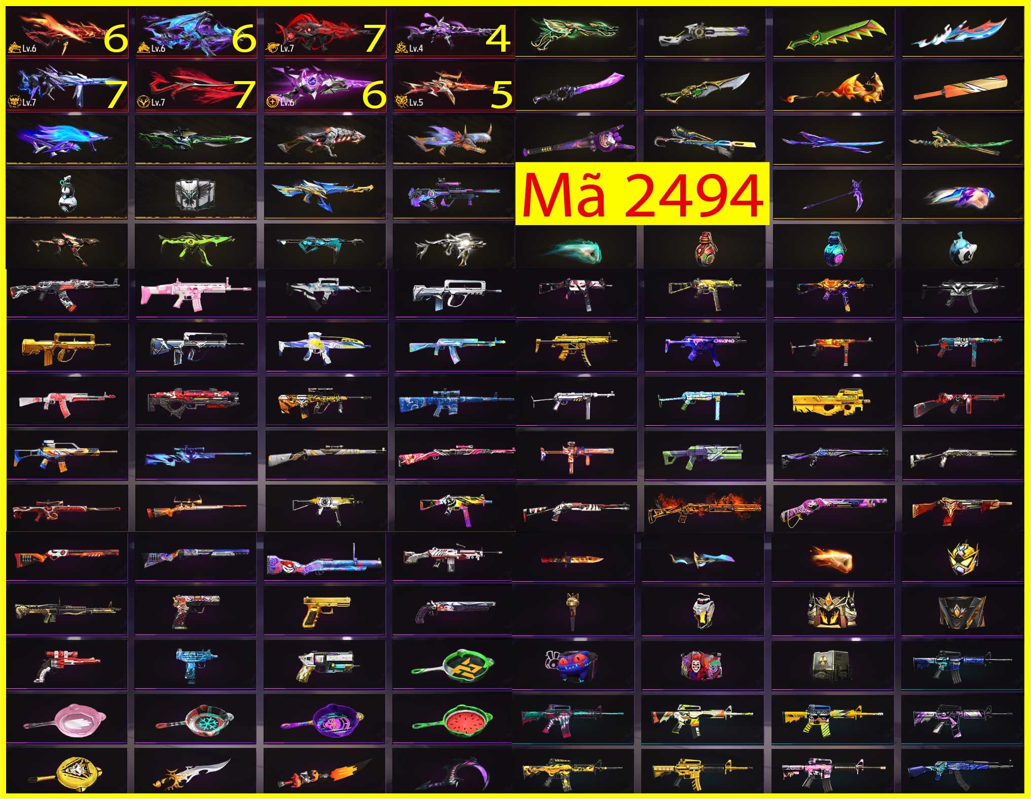 Hình ảnh 1 của tài khoản #1121