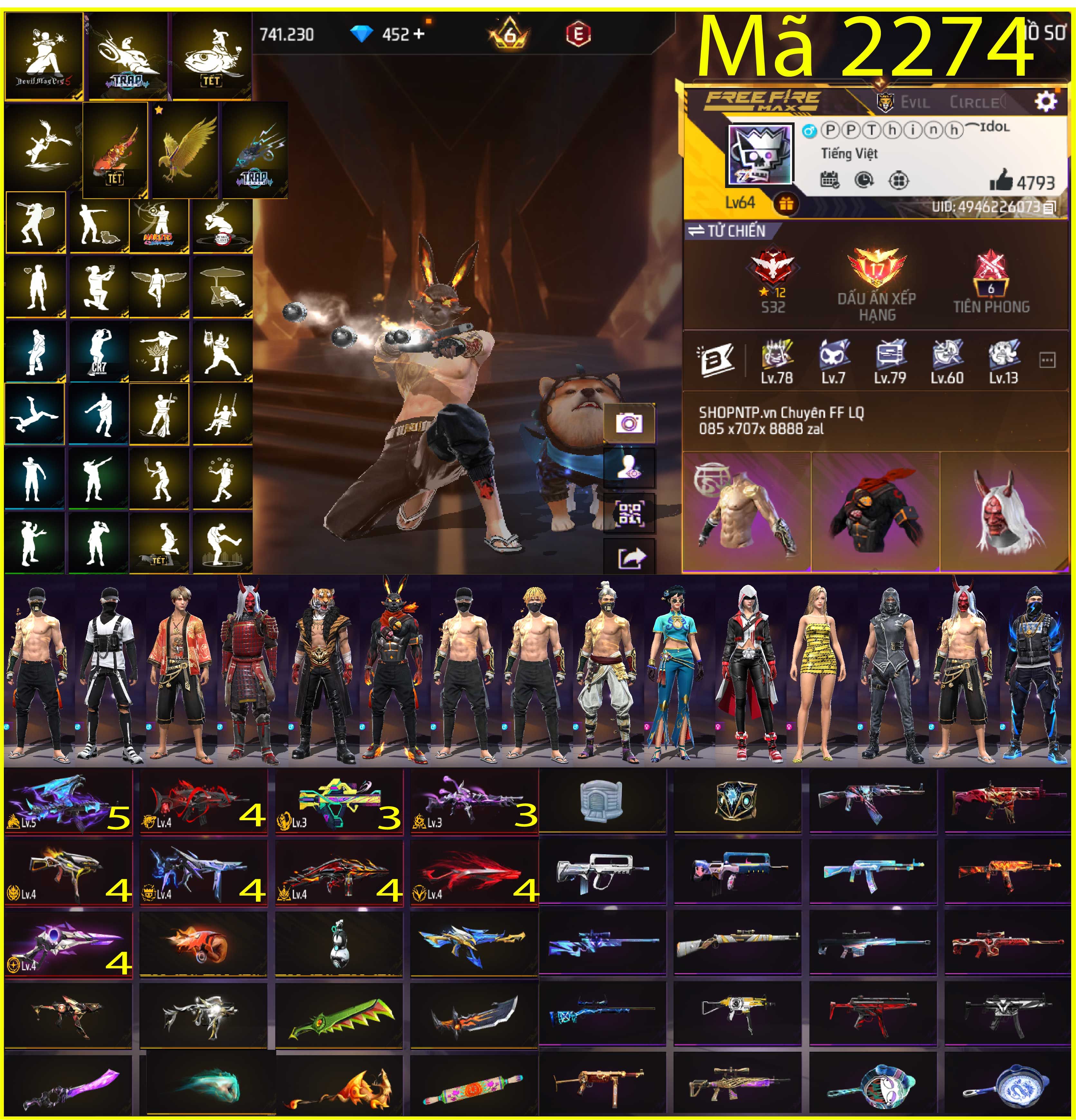 Hình ảnh 1 của tài khoản #858