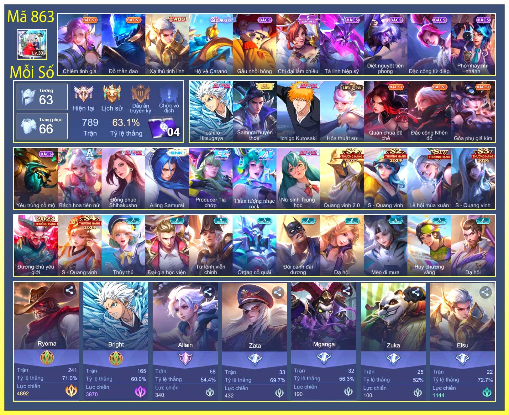 Hình ảnh 1 của tài khoản #1091