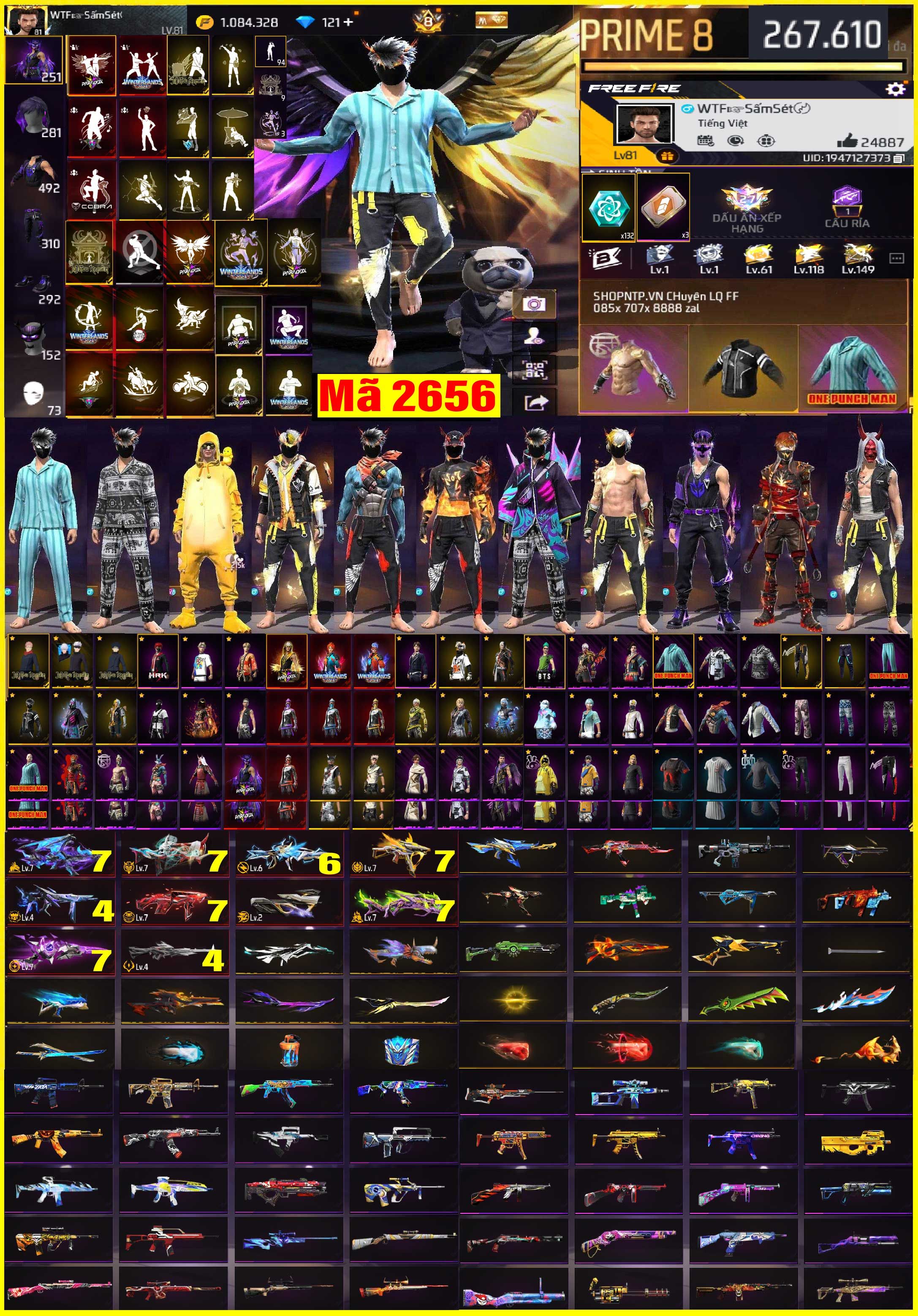 Hình ảnh 1 của tài khoản #1209