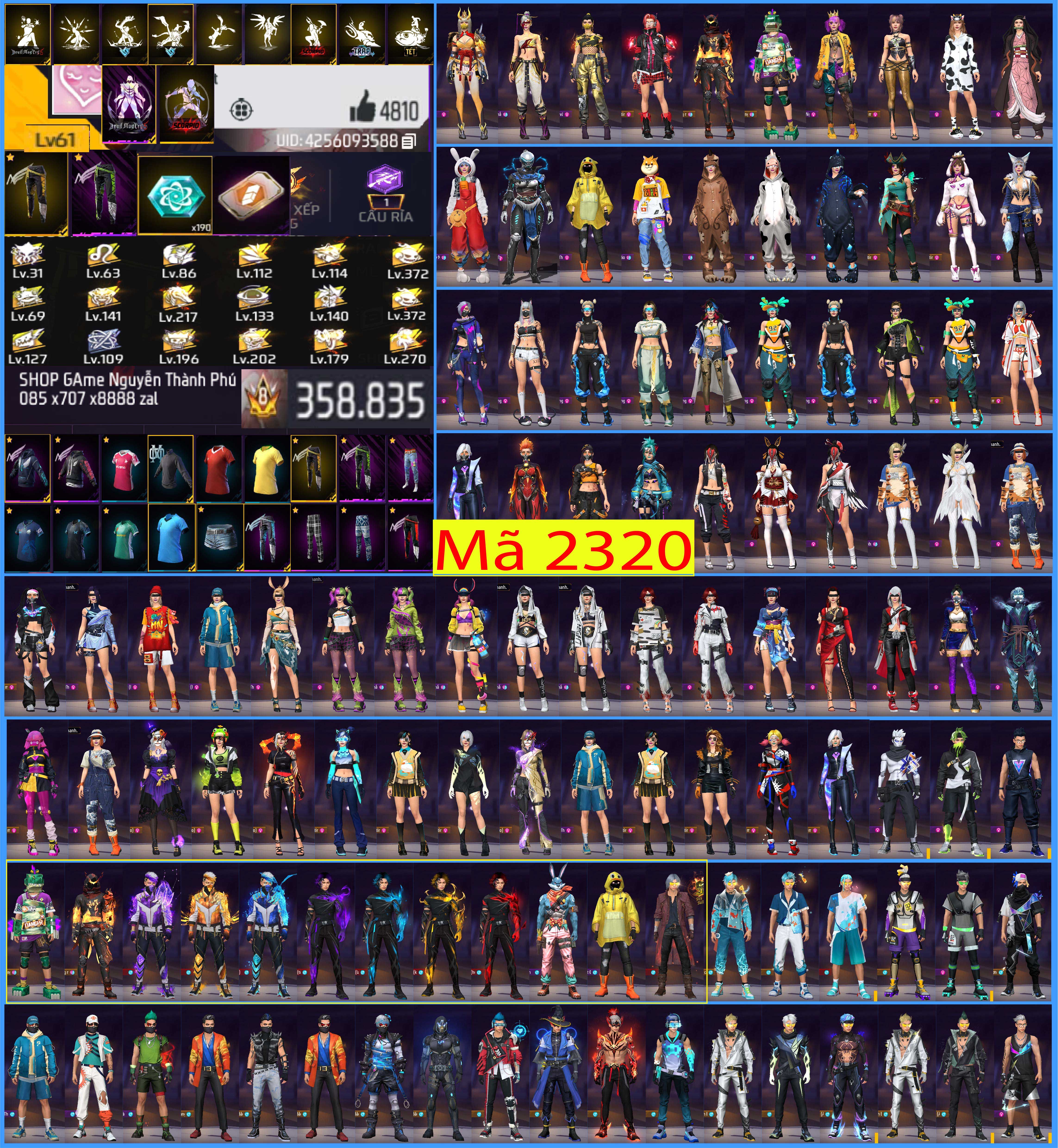 Hình ảnh 2 của tài khoản #899