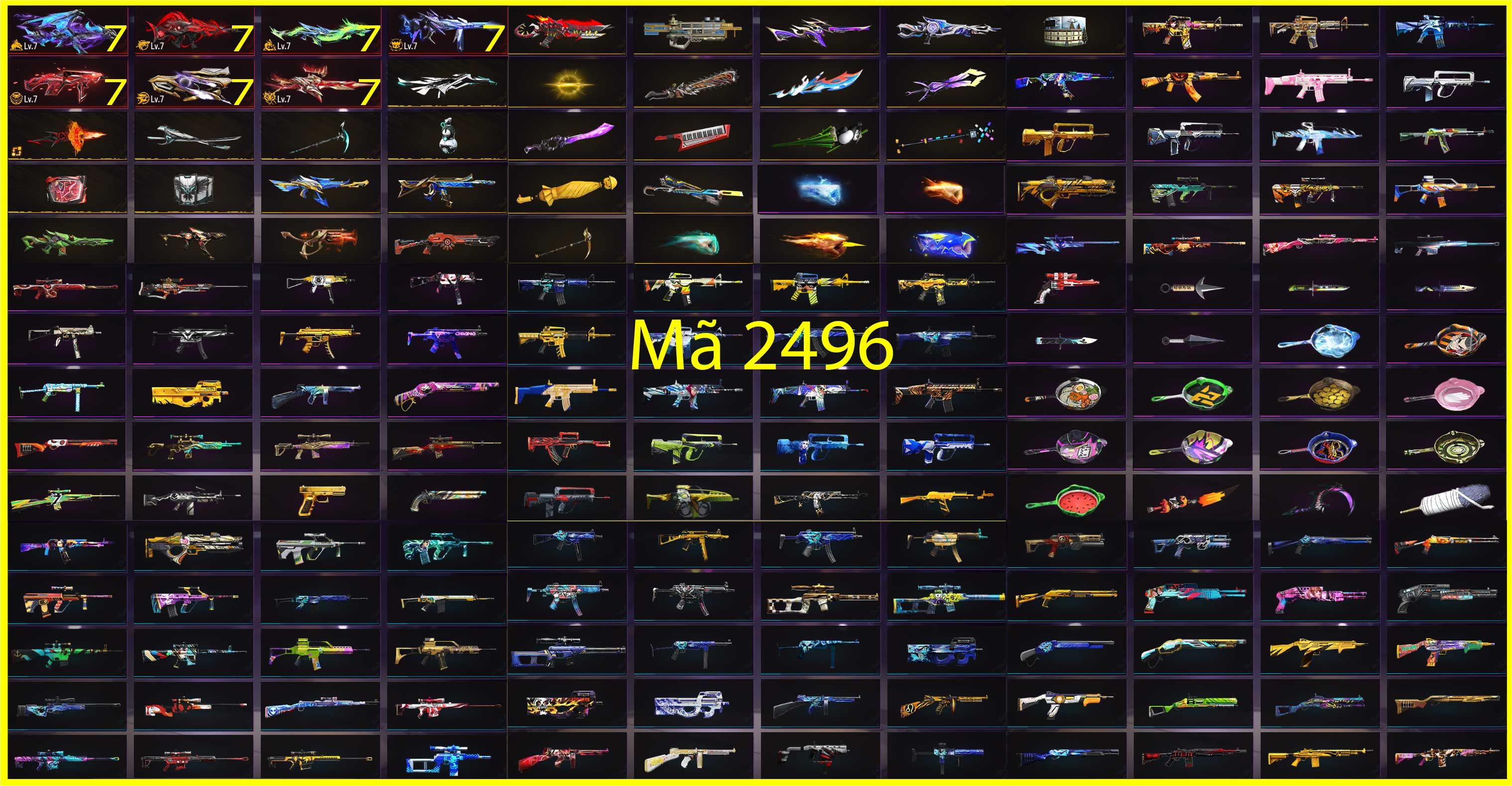 Hình ảnh 1 của tài khoản #1124