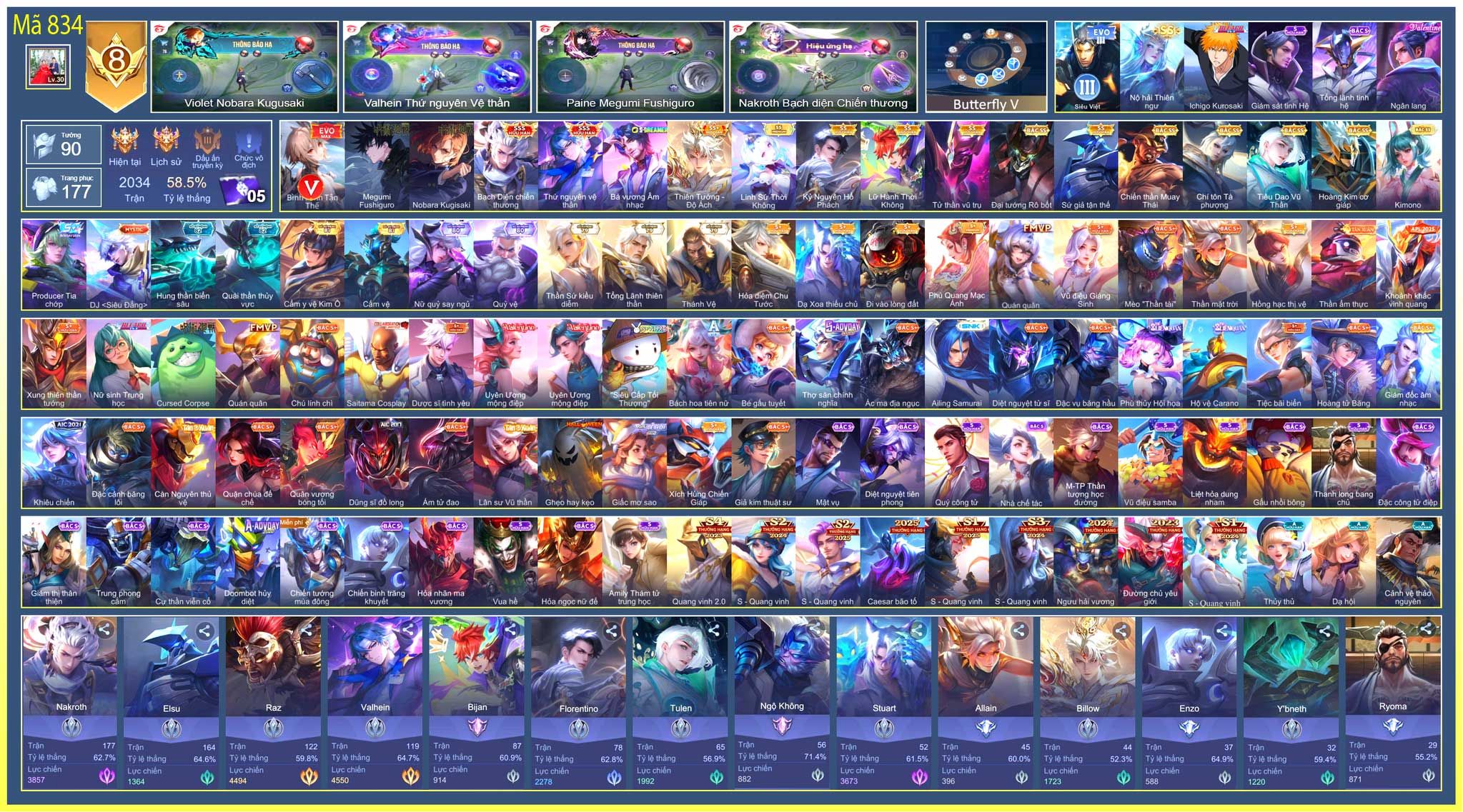 Hình ảnh 1 của tài khoản #985