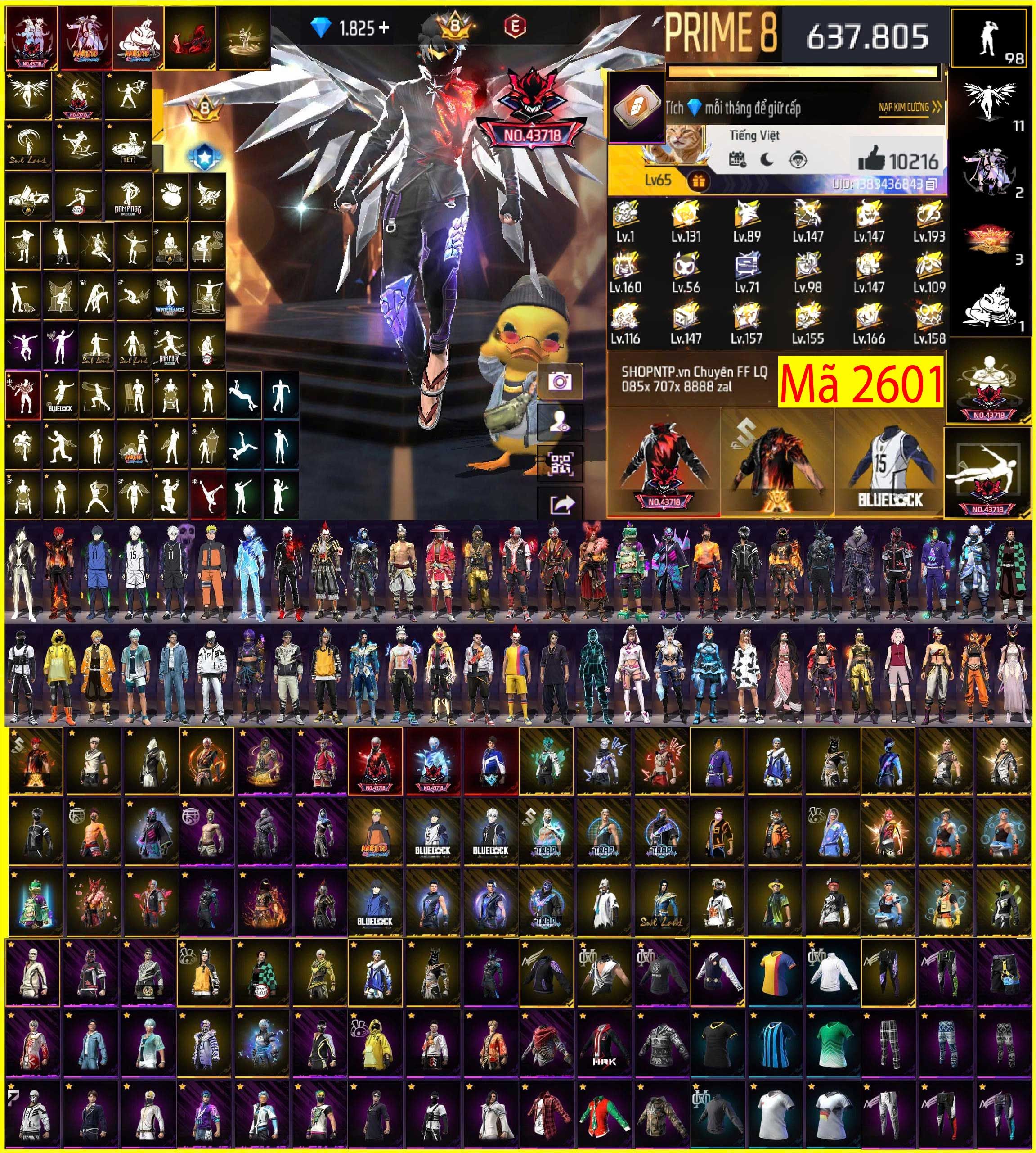 Hình ảnh 2 của tài khoản #1154