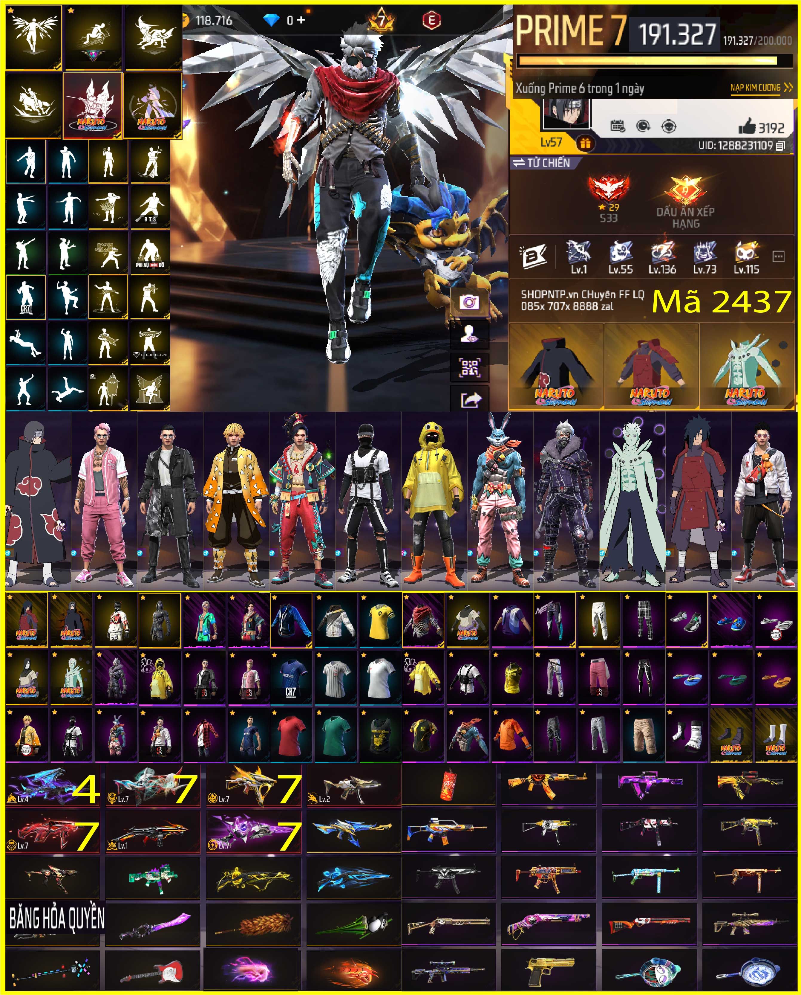 Hình ảnh 1 của tài khoản #1025