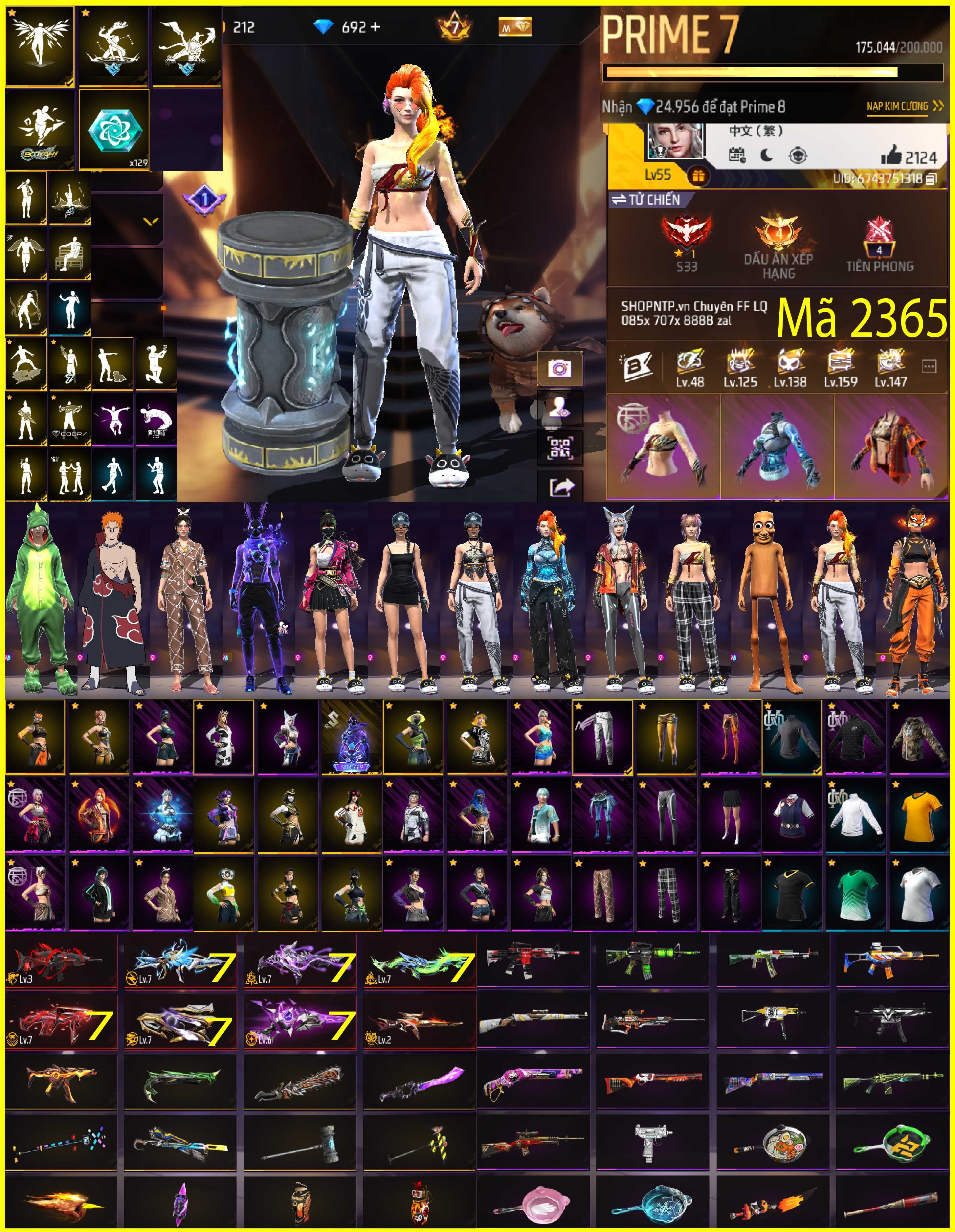 Hình ảnh 1 của tài khoản #940