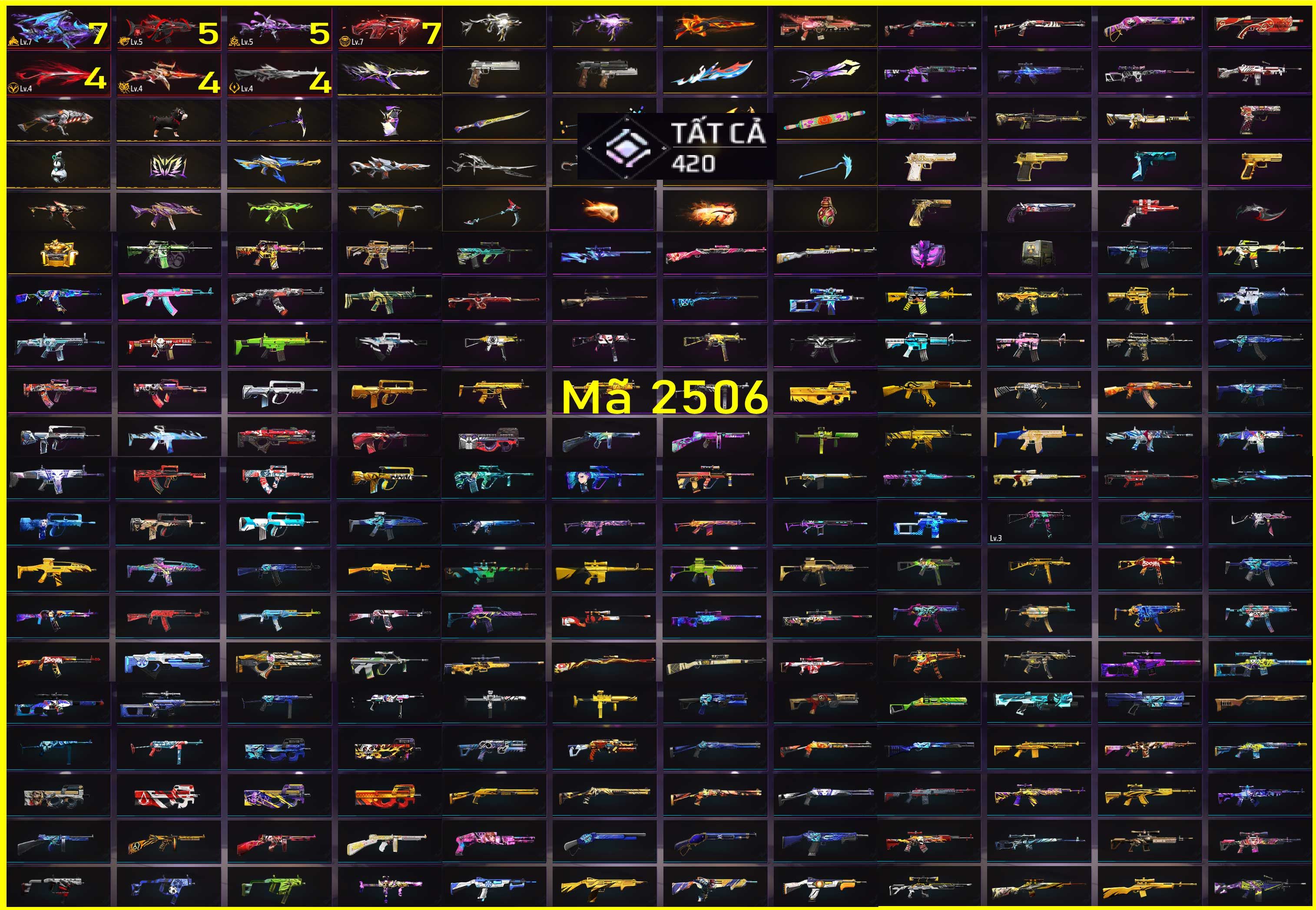 Hình ảnh 1 của tài khoản #1130