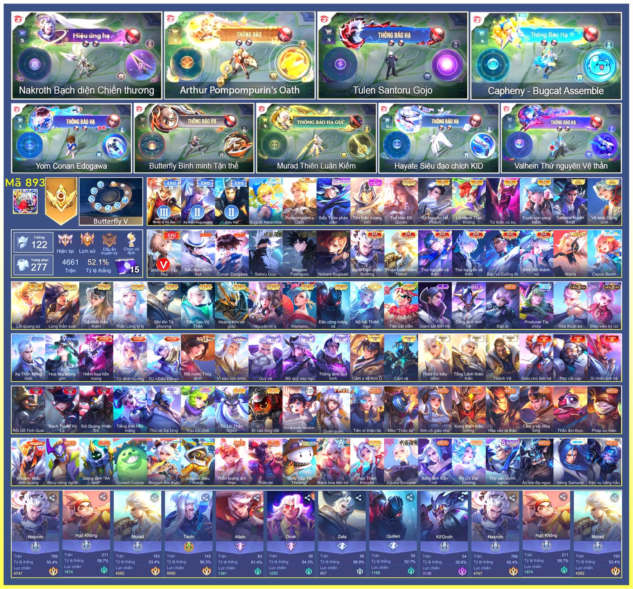 Hình ảnh 1 của tài khoản #1141