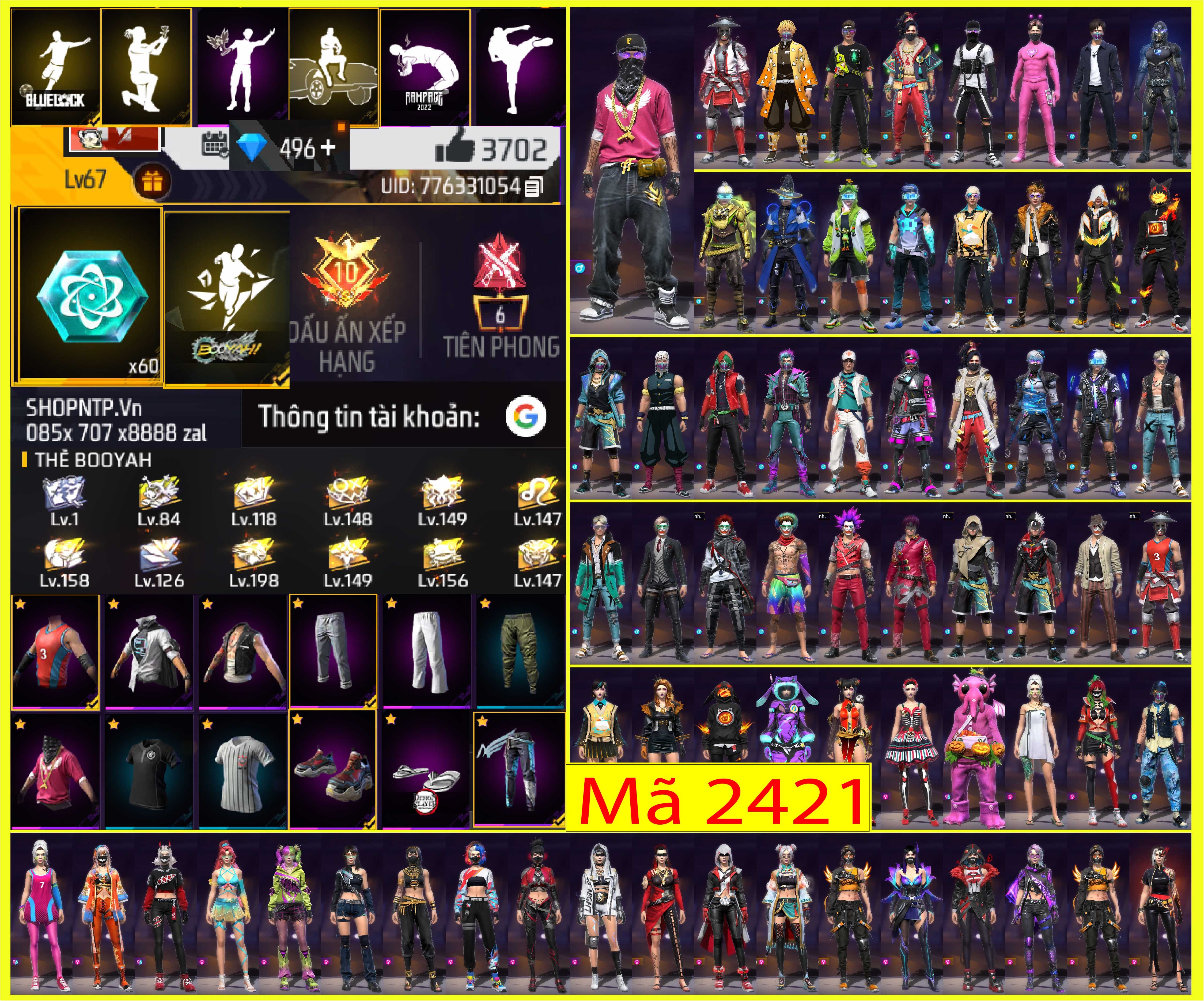 Hình ảnh 2 của tài khoản #1008