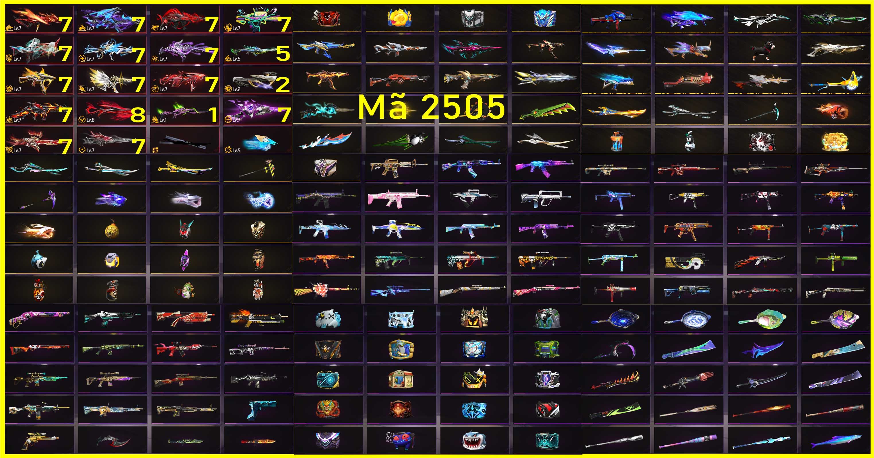 Hình ảnh 1 của tài khoản #1129