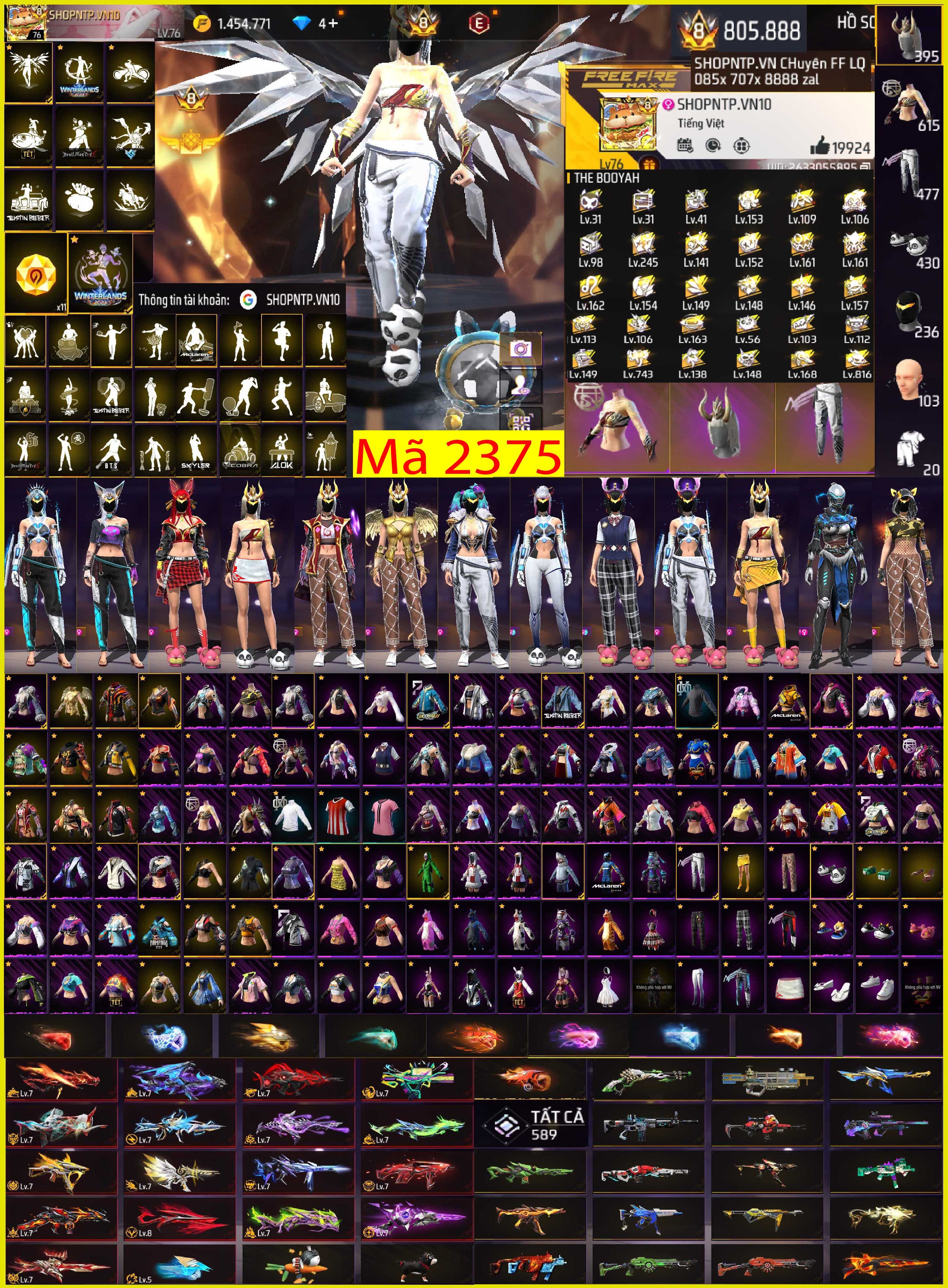 Hình ảnh 1 của tài khoản #950