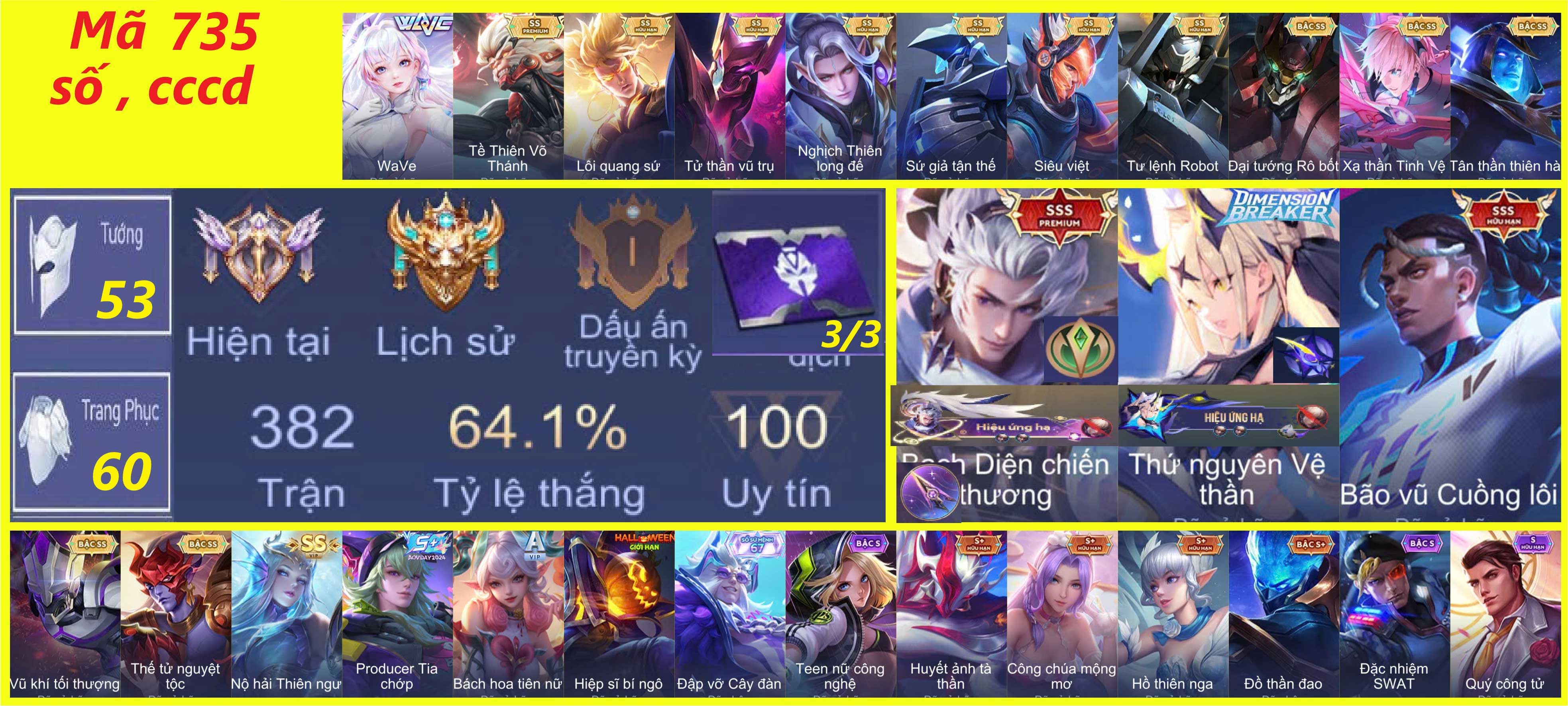 Hình ảnh 1 của tài khoản #600